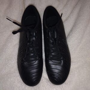Nike Kids Black Sneakers EUC